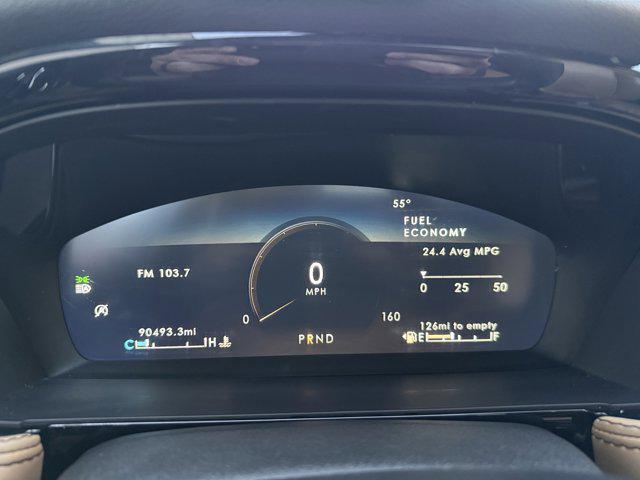 used 2021 Lincoln Corsair car, priced at $20,234