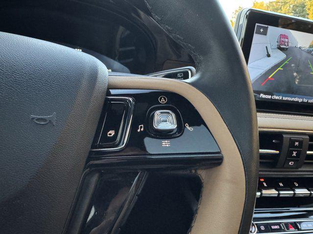 used 2021 Lincoln Corsair car, priced at $20,234