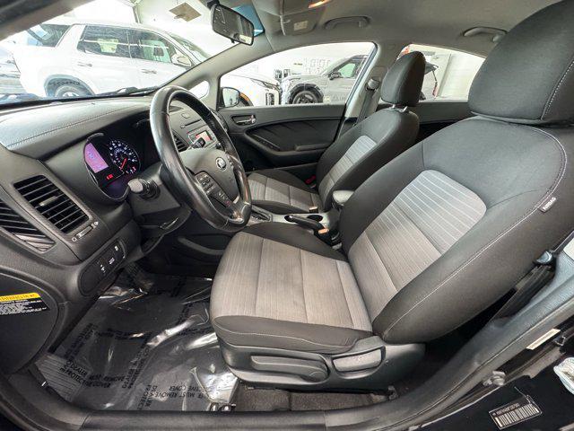 used 2015 Kia Forte car, priced at $10,307