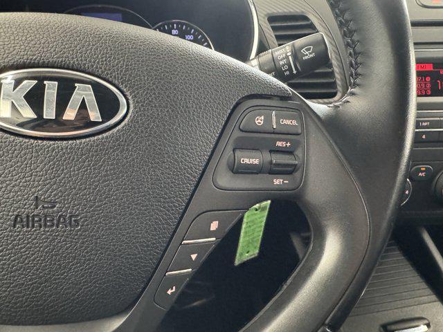 used 2015 Kia Forte car, priced at $10,307