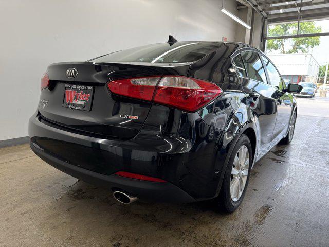 used 2015 Kia Forte car, priced at $10,307