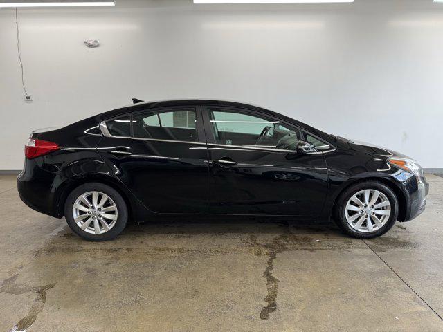 used 2015 Kia Forte car, priced at $10,307