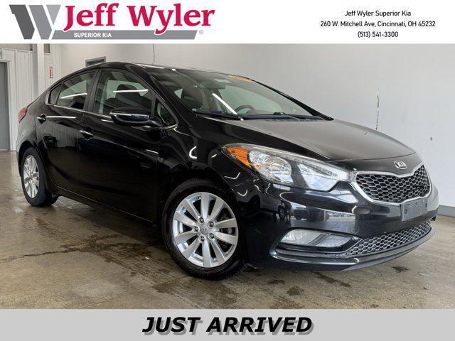 used 2015 Kia Forte car, priced at $10,307