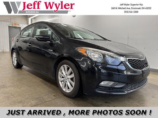 used 2015 Kia Forte car, priced at $10,307