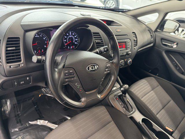 used 2015 Kia Forte car, priced at $10,307