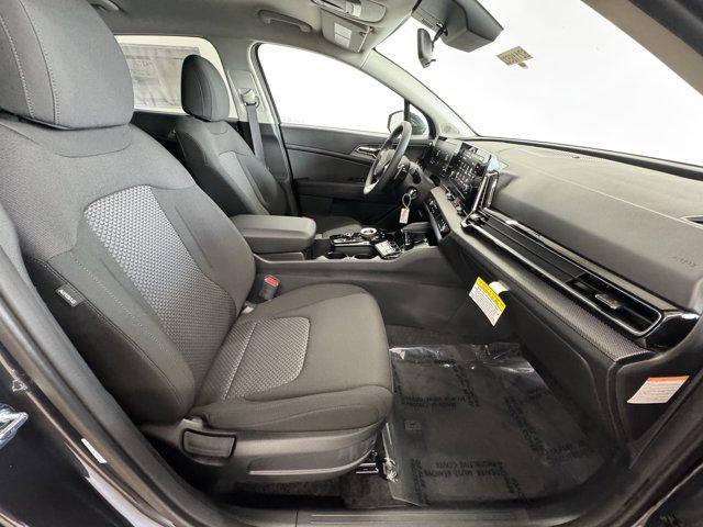 new 2025 Kia Sportage Hybrid car, priced at $30,026