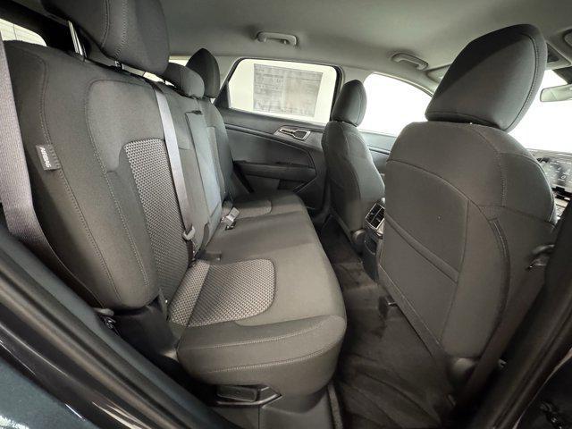 new 2025 Kia Sportage Hybrid car, priced at $30,026