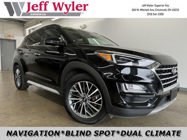 used 2019 Hyundai Tucson car, priced at $16,561