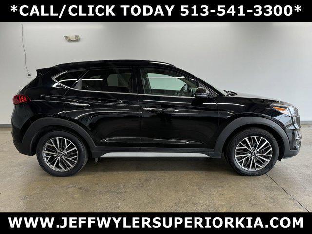 used 2019 Hyundai Tucson car, priced at $16,289