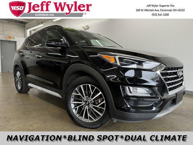 used 2019 Hyundai Tucson car, priced at $18,569