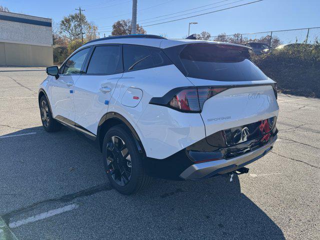 new 2026 Kia Sportage Hybrid car, priced at $41,040