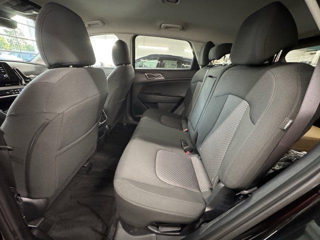 new 2025 Kia Sportage Hybrid car, priced at $29,037
