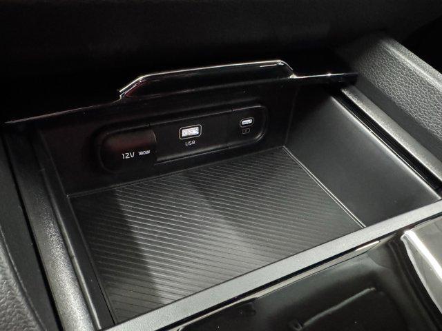 new 2025 Kia Sportage Hybrid car, priced at $29,037