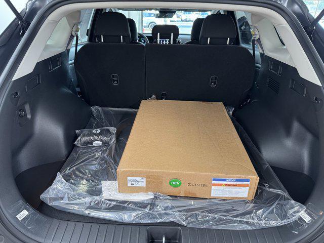 new 2025 Kia Sportage Hybrid car, priced at $29,037