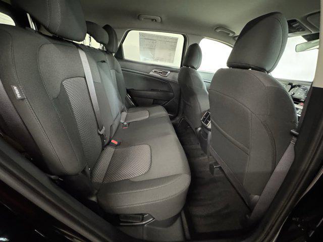 new 2025 Kia Sportage Hybrid car, priced at $29,037