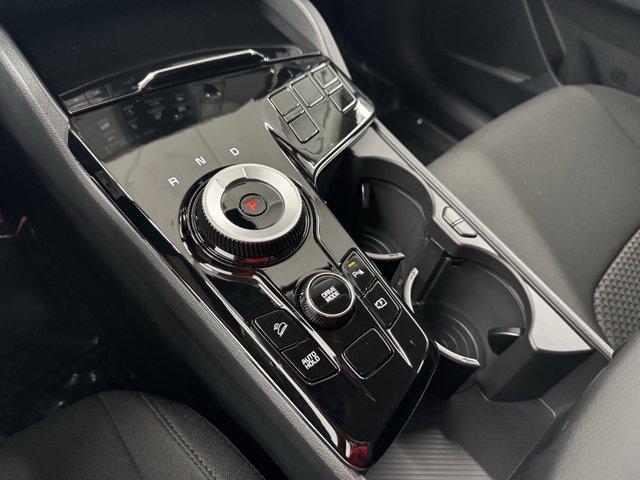 new 2025 Kia Sportage Hybrid car, priced at $29,037