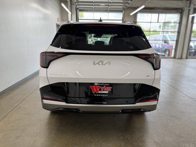 new 2026 Kia Sportage car, priced at $37,981