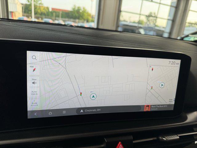 new 2026 Kia Sportage car, priced at $37,981