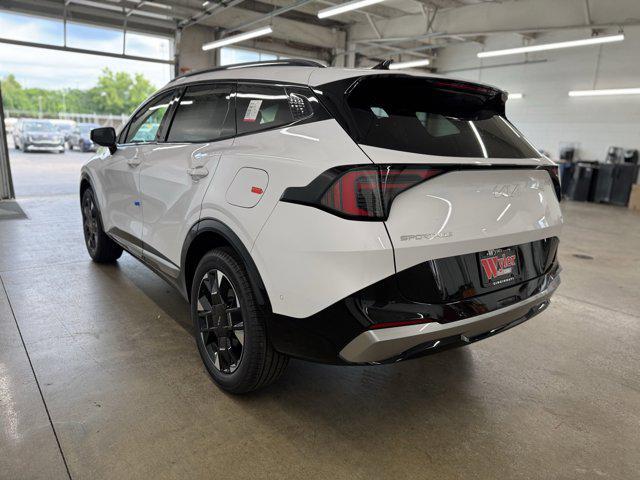 new 2026 Kia Sportage car, priced at $37,981