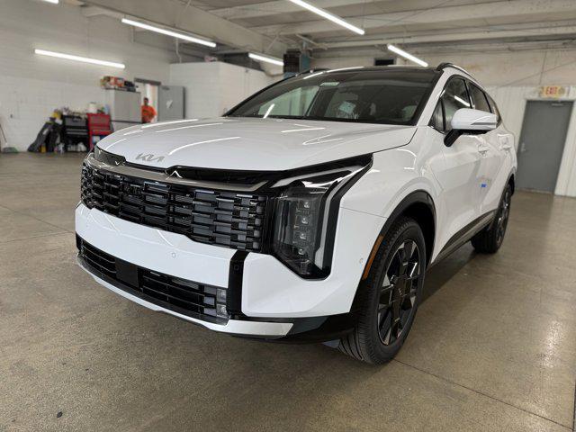 new 2026 Kia Sportage car, priced at $37,981