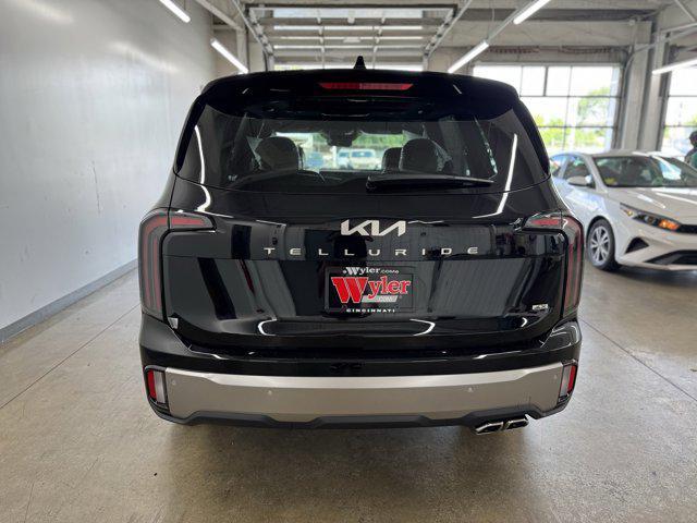 new 2025 Kia Telluride car, priced at $48,659