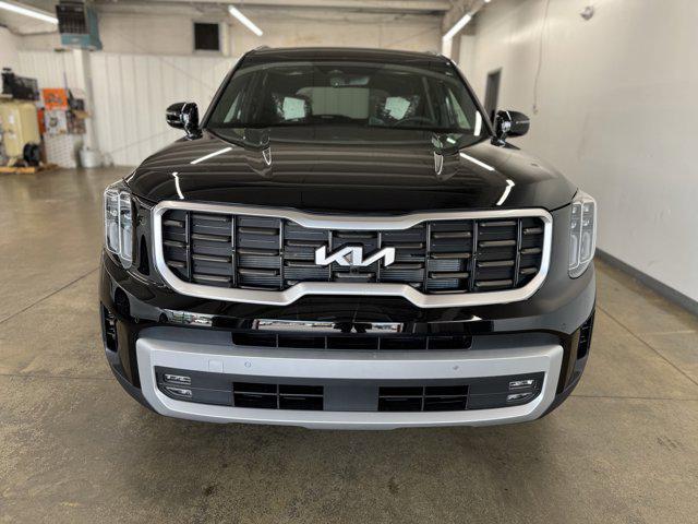new 2025 Kia Telluride car, priced at $48,659