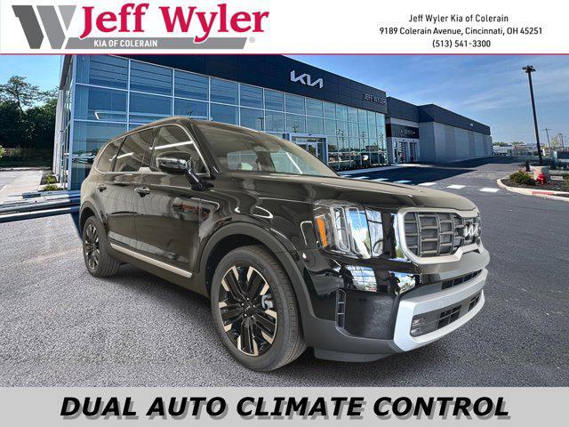 new 2025 Kia Telluride car, priced at $48,659