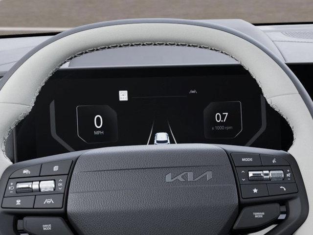 new 2026 Kia Sportage Hybrid car, priced at $39,743