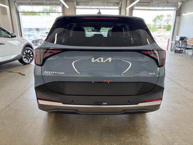 new 2026 Kia Sportage Hybrid car, priced at $39,743