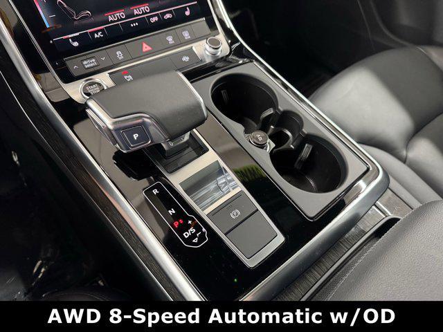 used 2022 Audi Q7 car, priced at $37,104