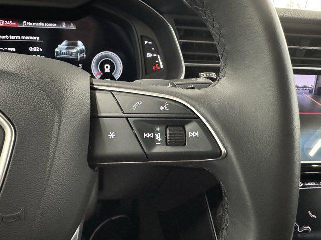 used 2022 Audi Q7 car, priced at $37,104