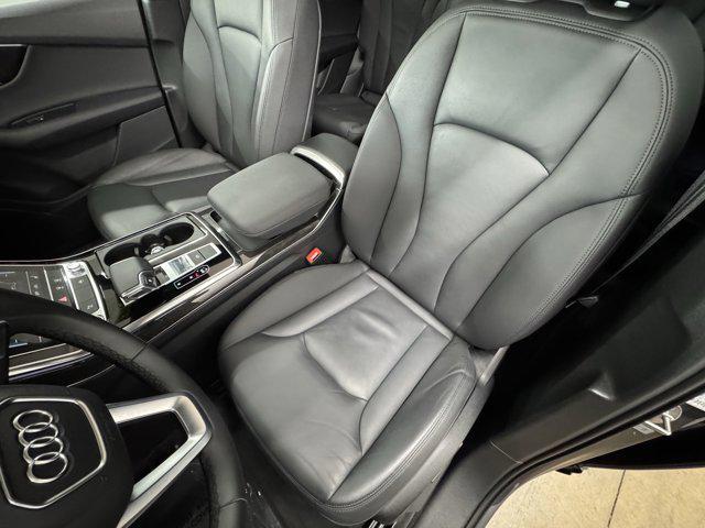 used 2022 Audi Q7 car, priced at $37,104