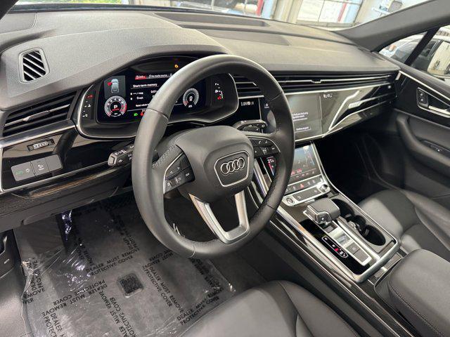 used 2022 Audi Q7 car, priced at $37,104