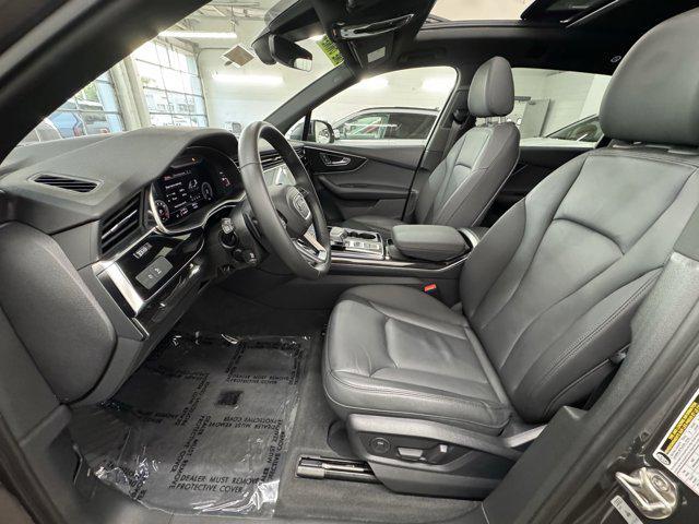 used 2022 Audi Q7 car, priced at $37,104