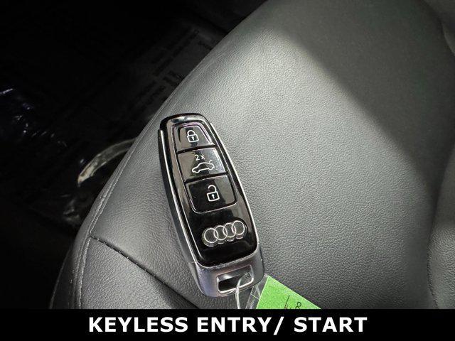 used 2022 Audi Q7 car, priced at $37,104
