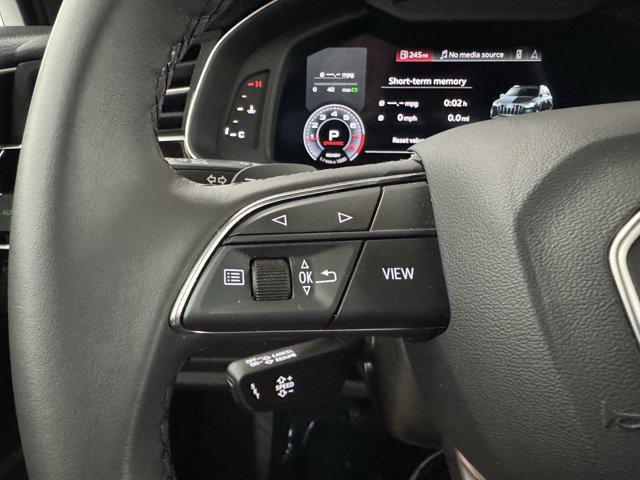 used 2022 Audi Q7 car, priced at $37,104