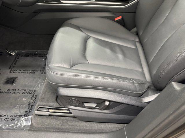 used 2022 Audi Q7 car, priced at $37,104