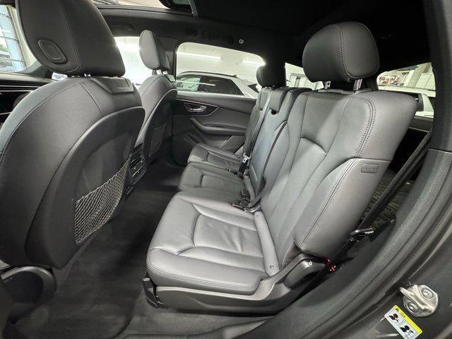 used 2022 Audi Q7 car, priced at $37,104