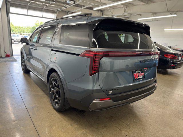new 2026 Kia Carnival car, priced at $50,792