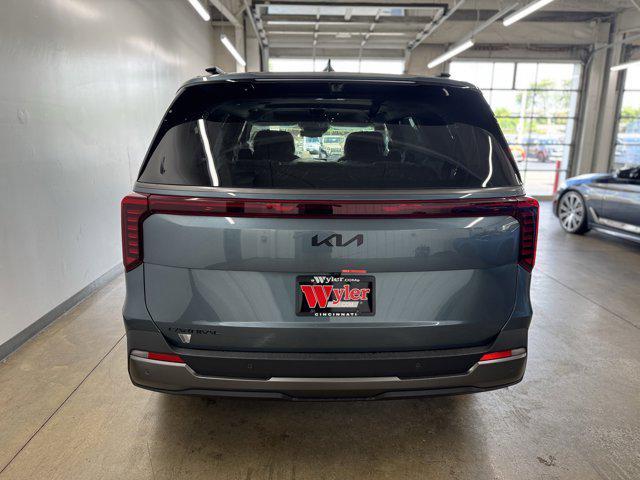 new 2026 Kia Carnival car, priced at $50,792