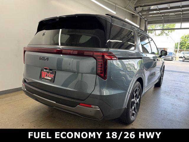 new 2026 Kia Carnival car, priced at $50,292