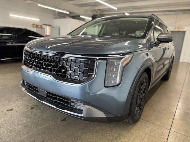 new 2026 Kia Carnival car, priced at $50,292