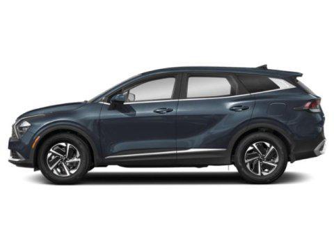 used 2023 Kia Sportage Hybrid car, priced at $27,827