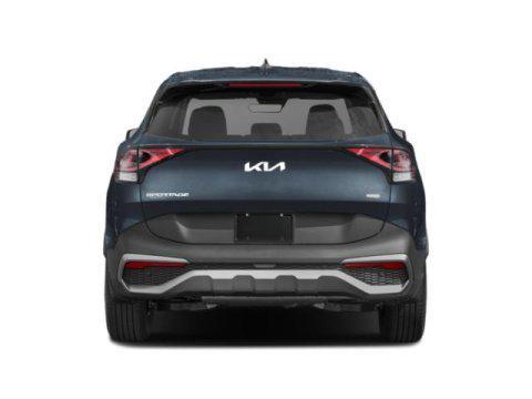 used 2023 Kia Sportage Hybrid car, priced at $27,827