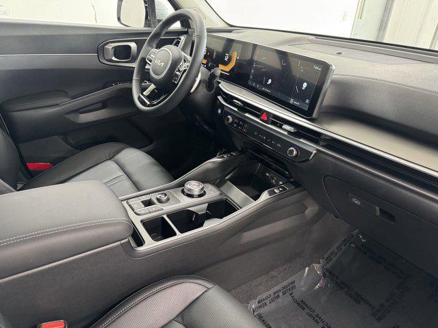 new 2025 Kia Sorento Hybrid car, priced at $37,134
