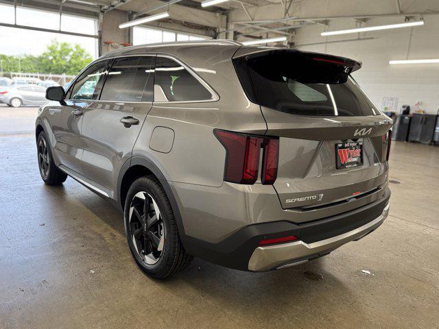 new 2025 Kia Sorento Hybrid car, priced at $37,134