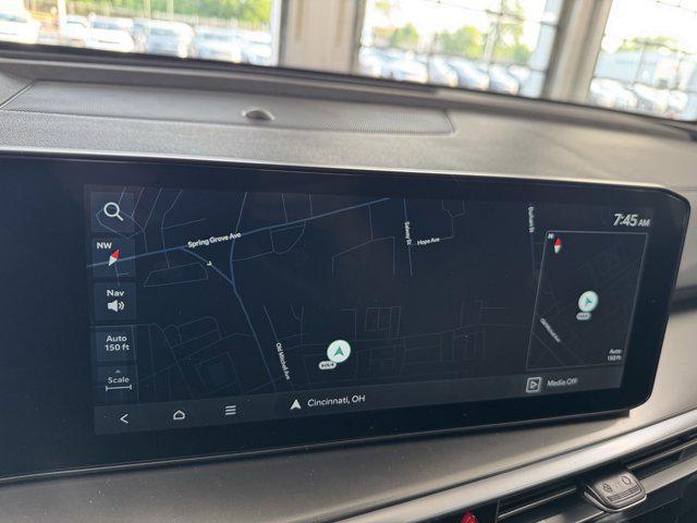 new 2025 Kia Sorento Hybrid car, priced at $37,134