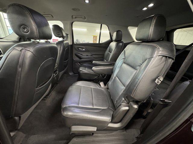 used 2019 Chevrolet Traverse car, priced at $16,897