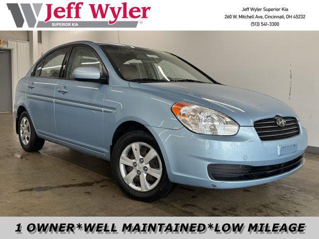 used 2010 Hyundai Accent car, priced at $6,771