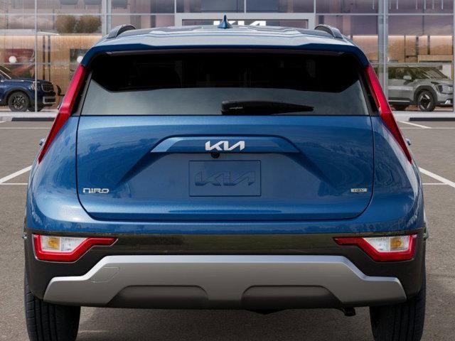 new 2025 Kia Niro car, priced at $34,016
